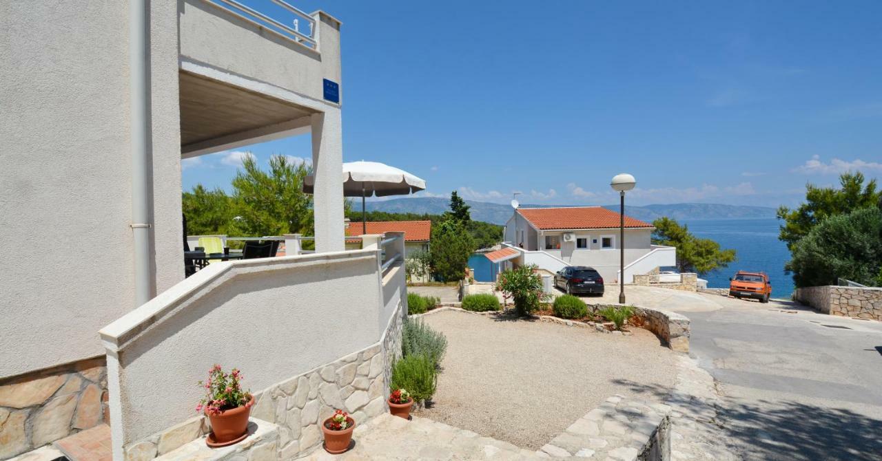 Apartmani Cesarec Basina Exterior foto