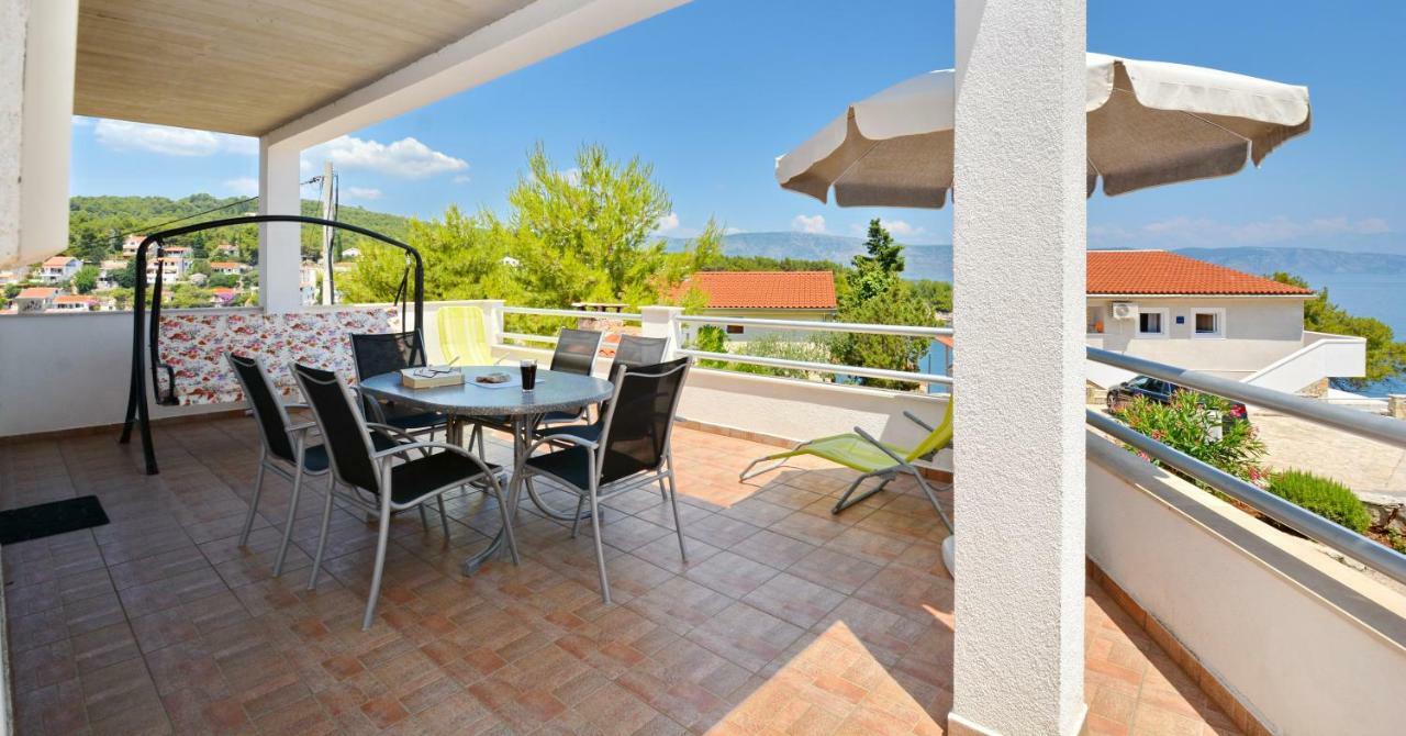 Apartmani Cesarec Basina Exterior foto