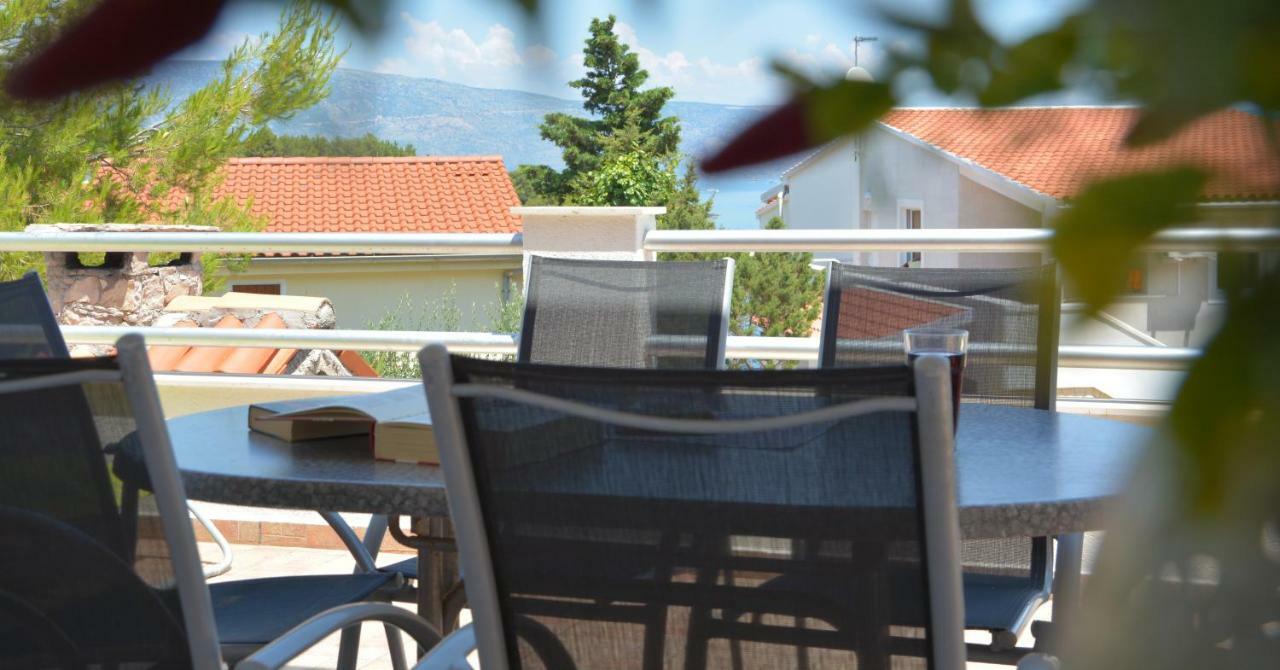 Apartmani Cesarec Basina Exterior foto